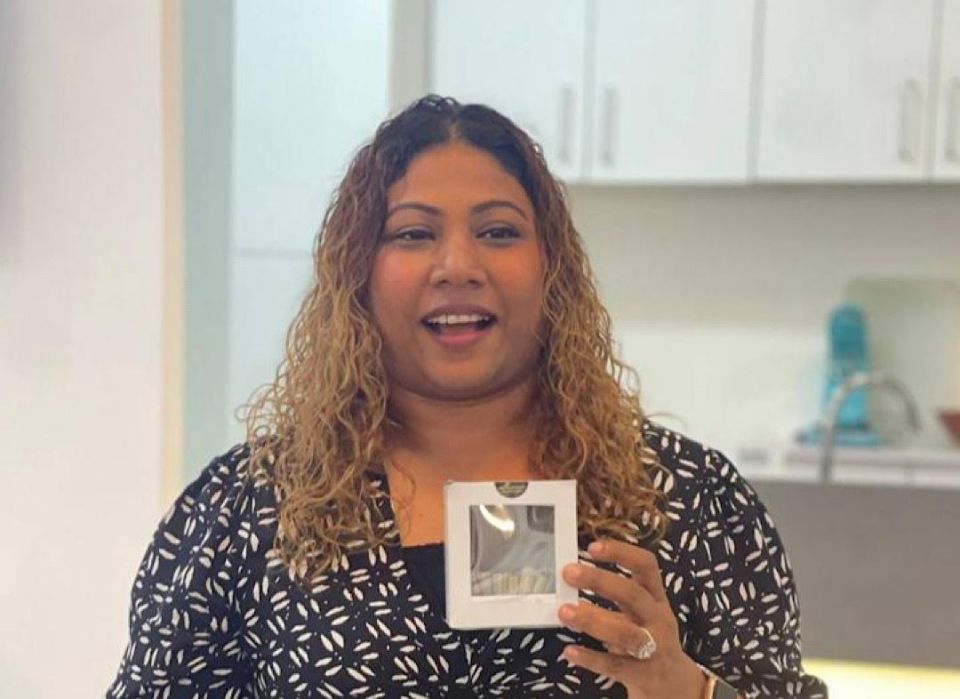 MEEHUN: Baking ah loabi jehunu Shazoo ge huvafen: Beybe ge handhaanugai pastry and cake coffee shop eh hulhuvun