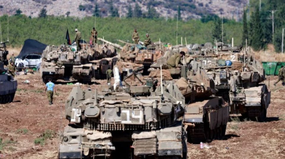 Israel in Lebanon ah neyrumah Canada aai France in edhijje