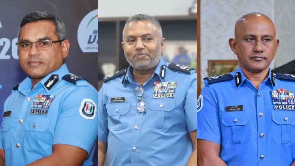 POlice commisioner kamah Faruhaadh,Twofour adhi Shareef kurimathilavvaifi