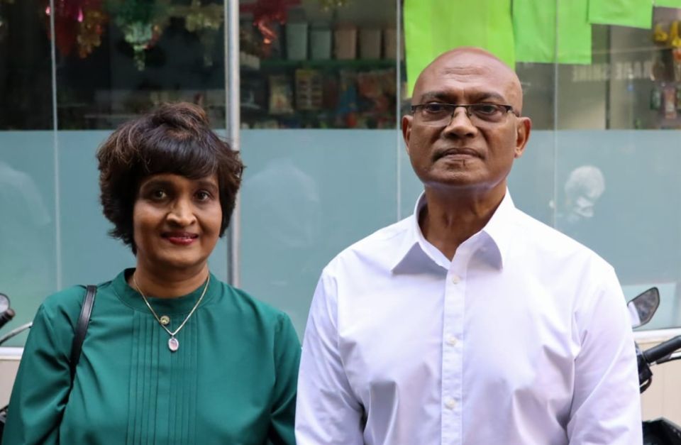 Referendum aa gulheygothun hageegaiy olhuvaanulumah state minister Zulfa govaalavvaifi