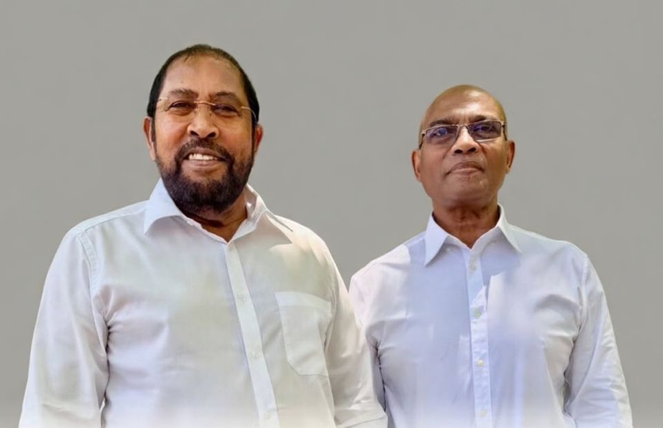 Huttumeh nethi thaureefaaeku Gasim edhivadaigathee Male' ge mayour kamah Jaleel hovaadheyn 