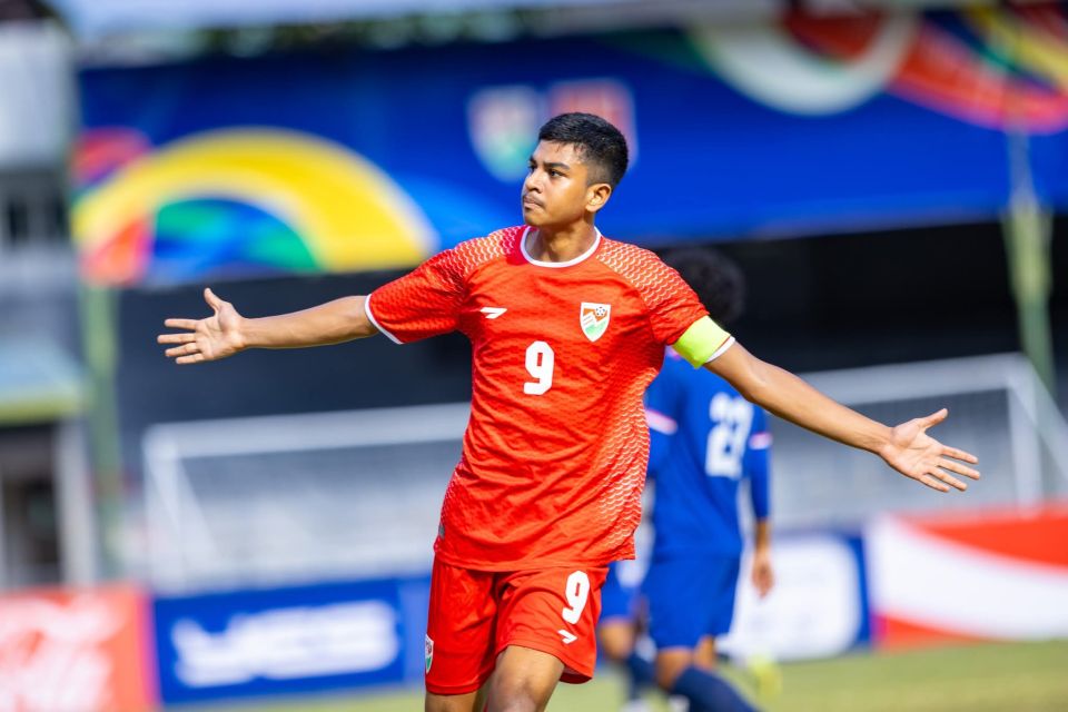 SAFF U-20: Enme match akunn ves molhu nuve Raaje kataifi