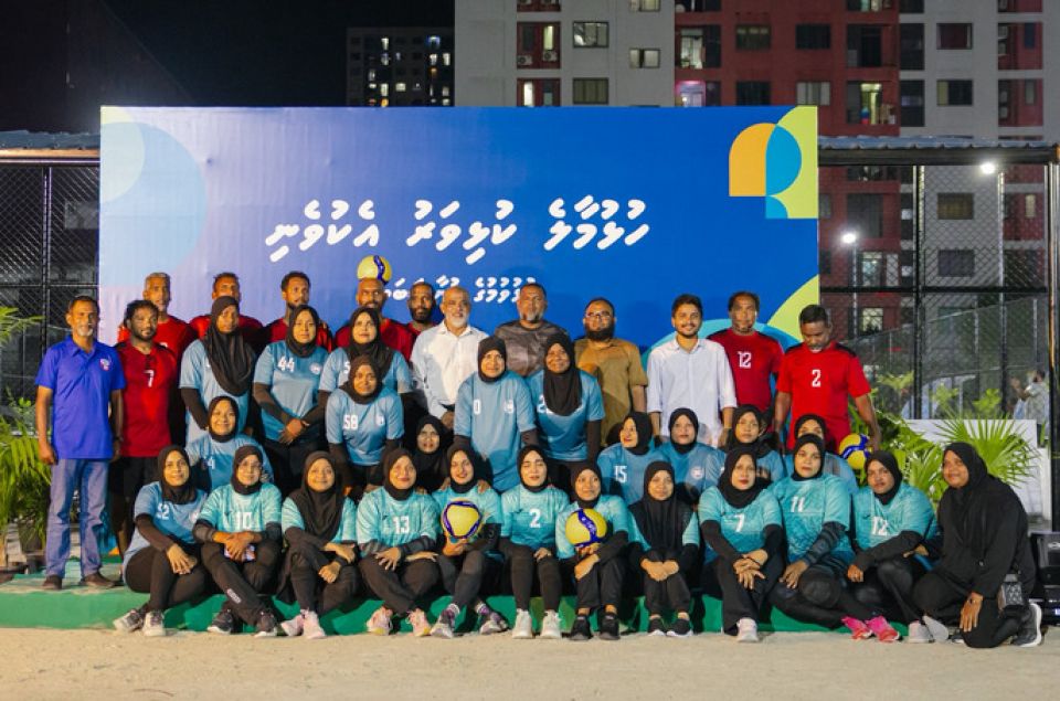 Hulhumale dhevana fiyavahee gai Kulhivaru ekuveni hulhuvaifi