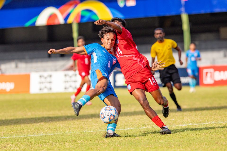 SAFF U-20: Indian aa Bangladesh semi ah