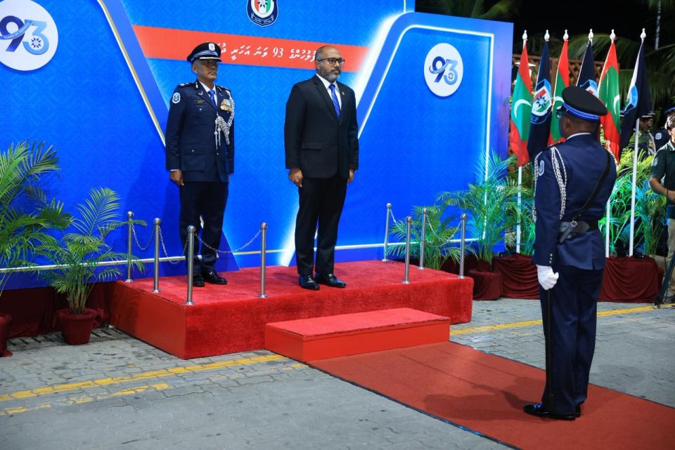 Fuluhunge 93 vana aharee dhuvahuge dhidha negumuge rasmiyyaathu baavvaifi