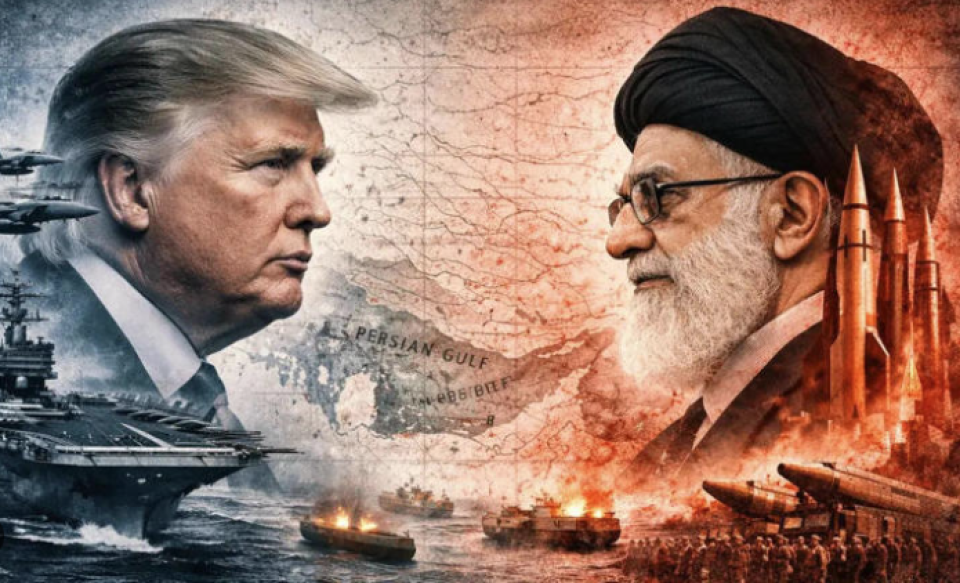 Iran hifanee teluge beynumugai kamah Trump vidhaalhuvejje