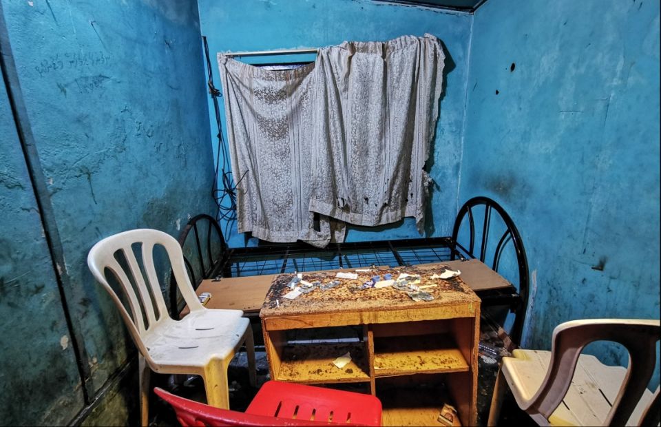 Masthuvaathakethi beynun kuraa 