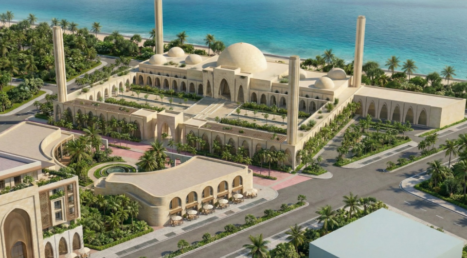 Rajjeyge ehmme bodu miskih alhan Saudi ge kunfunyakaa eku ehbas vumeh gai soi kohffi