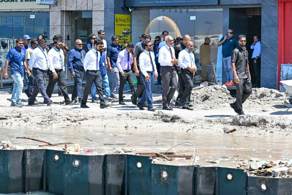 Bodutakurufaanu magu tharaggee kurumuge mashroouge masakkaiy Raeesuljumhooriyyaa ballavaalavvaifi
