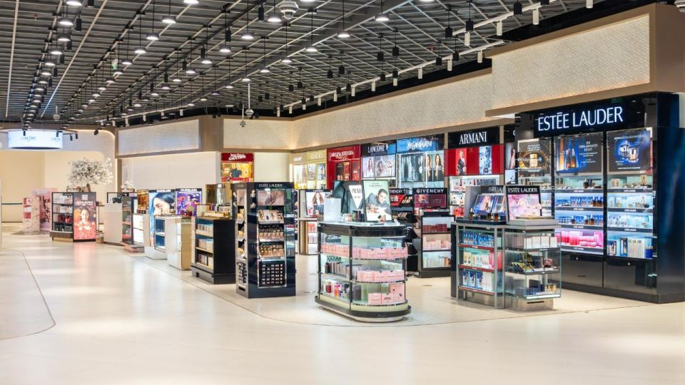 Gan International Airport gai bainalaguvaamy fenvaruge duty free eh hulhuvumuge thayyaareethah fashaifi