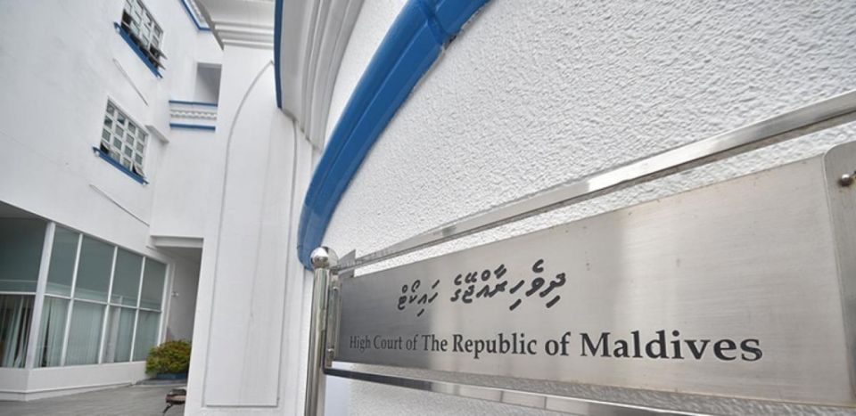 Gag order aa gulhigen MJA in hushaelhi isthiunaaf balai nugathee goaskoh: High court 