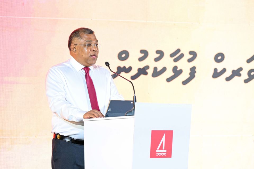 Sarukaaruge T-bill gai invest kurumugai board ge usooluthakaa BML in hilaafeh nuvey: CEO Shareef