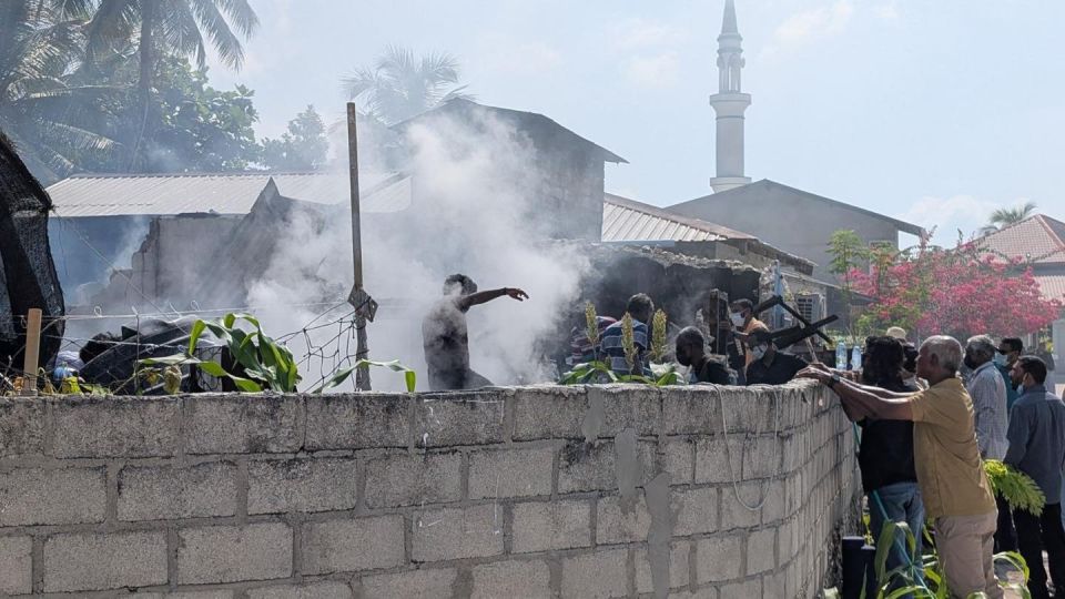 R. Alifushee ge ehgai roave meehunnah noolhevey varah andhaifi