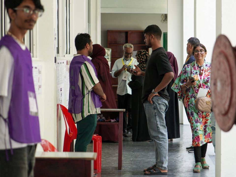 Vote laan feshunuthaa 4 gadi'iru, 21% meehun vote laifi 