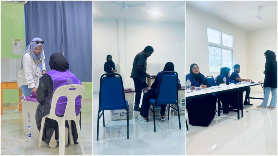 Kulhudhuffushi city: 3200 ah vure gina meehun vote laifi 