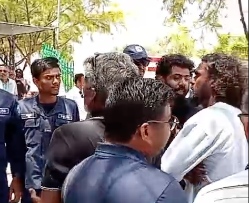 Gadhdhoo gai hamanujehun hingee Vote ge sirrukan nuhifeyttey kamah bune: Police