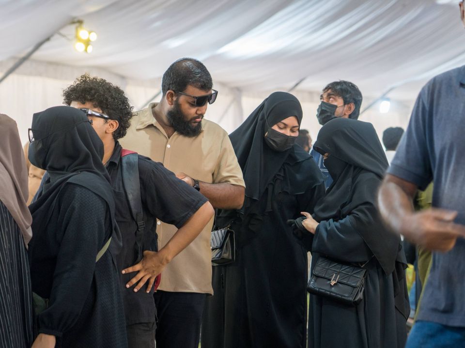 3 inthihaabu ge coverage: Mihaathanah 131,947 meehun vote laifi