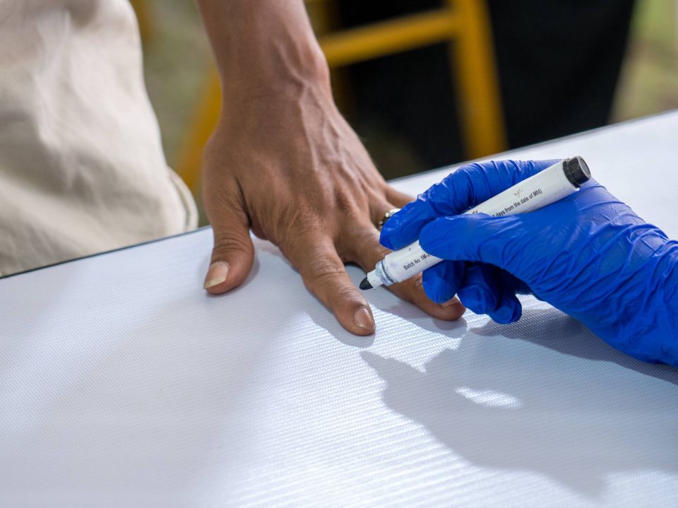 2 jehumaa hama ah 45 percent meehun vote laifi 