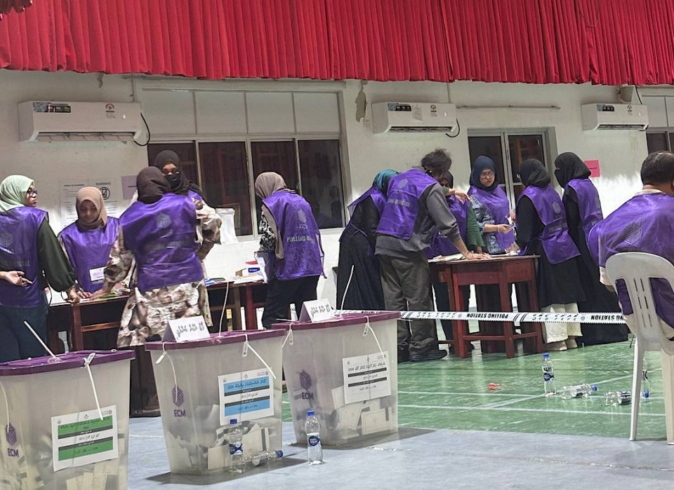Elections Day 2026: Voter turnout at 62 percent 1 hour before polls closed