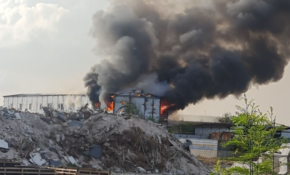 Hulhumale' phase 3 ge kureege accomodation block ehgai roave andhanee 