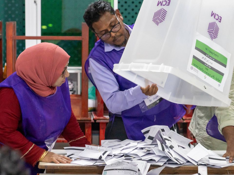 3 inthihaabu ge coverage: Vote gunan fashaifi