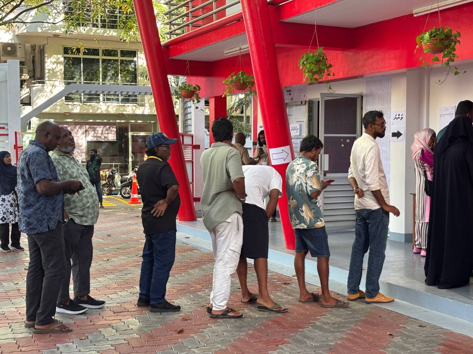 Rishwath gai nujehi thedhuveri kamaa eku vote lumah ACC in ilthimaaskoffi 