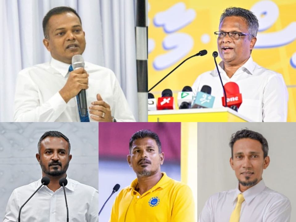 Azim aa eku 5 cityge mayor kan idhikolhu MDP ah 