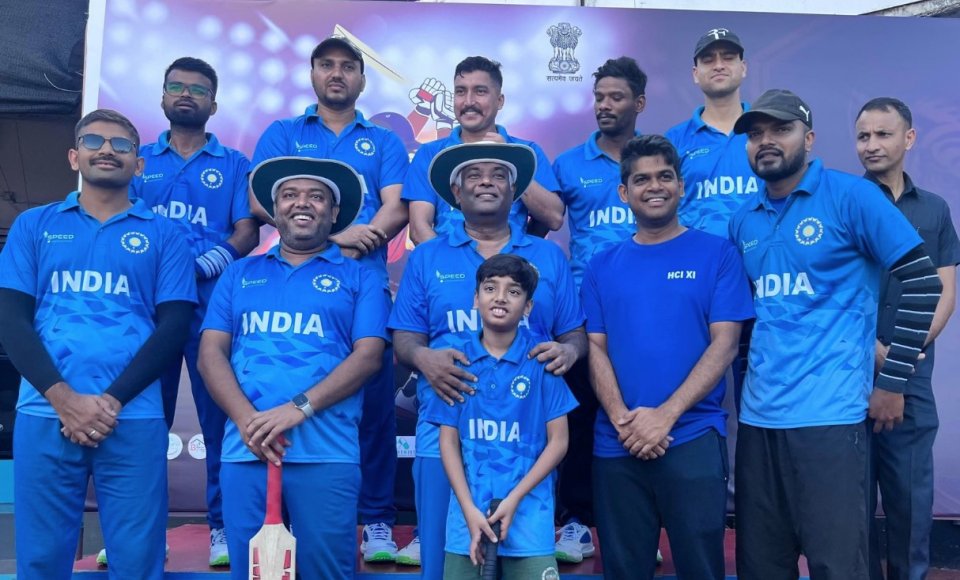 Indian High Commission Partners Sports Tournament to Unite Diaspora in Maldives