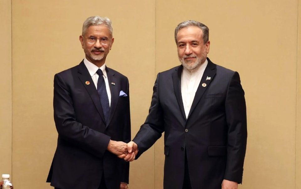 Jaishankar, Iranian FM Hold Call as Middle East Tensions Escalate