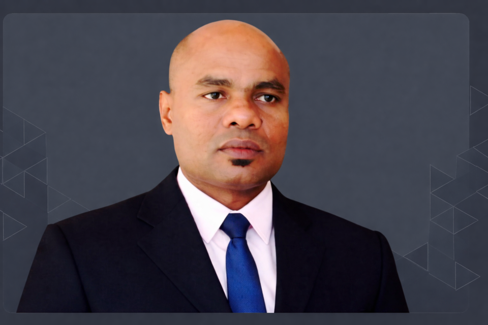 Agro national corporation ge MD, Husaain didi ves magaamun vakikoffi 