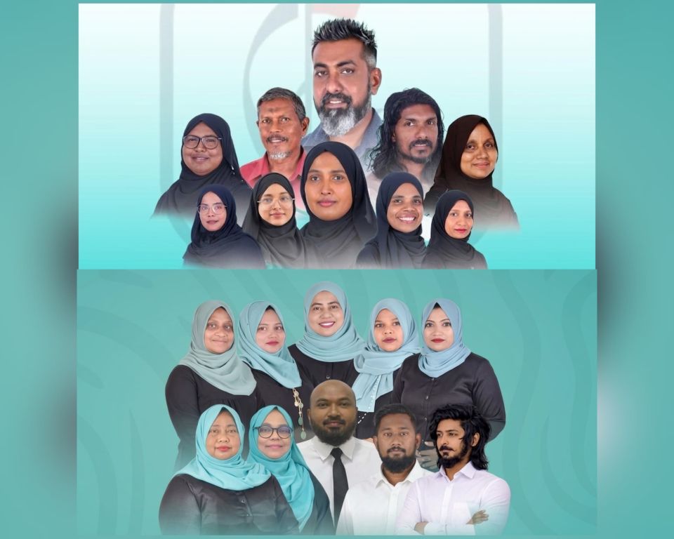 Villingiyyaai Funadhoo ge 10 gondi ves PNC ah