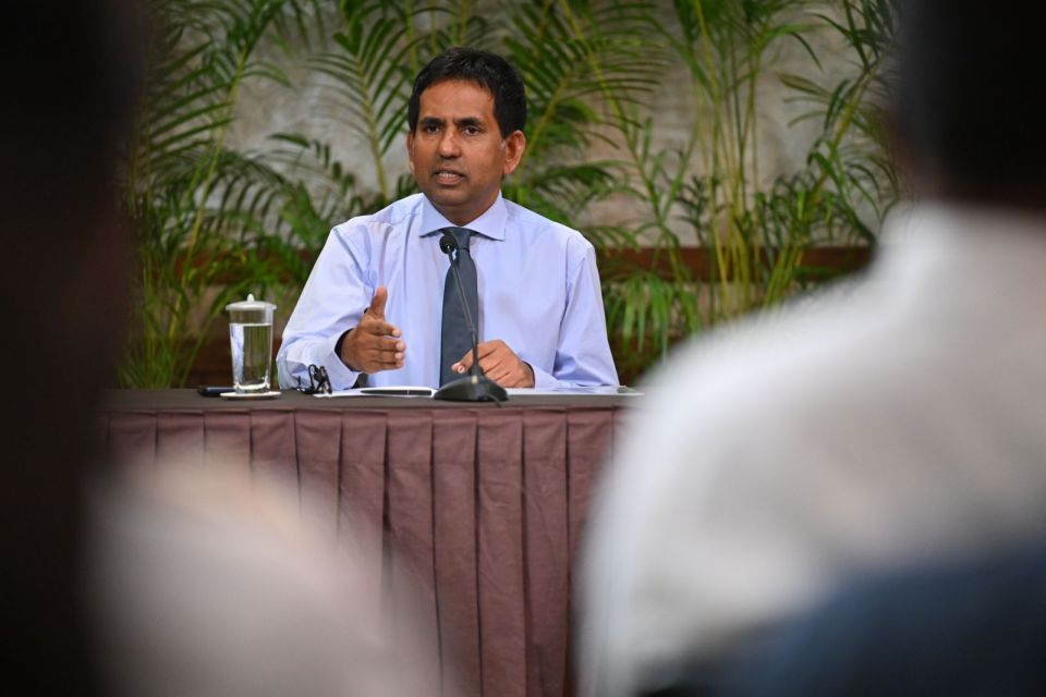 Cement libumugai dhathi kameh neiy, ithuru 4 suppliers ebathibi: Saeed 