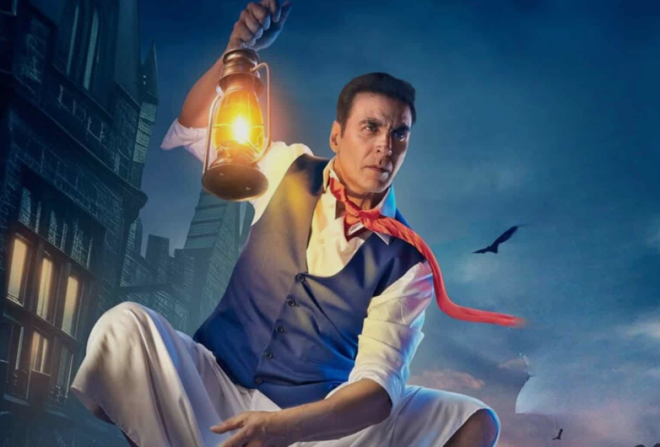 Akshay ge 'Booth Bangla' ge trailer in film ge majaa adhi biruveri kan dhahkaalaifi