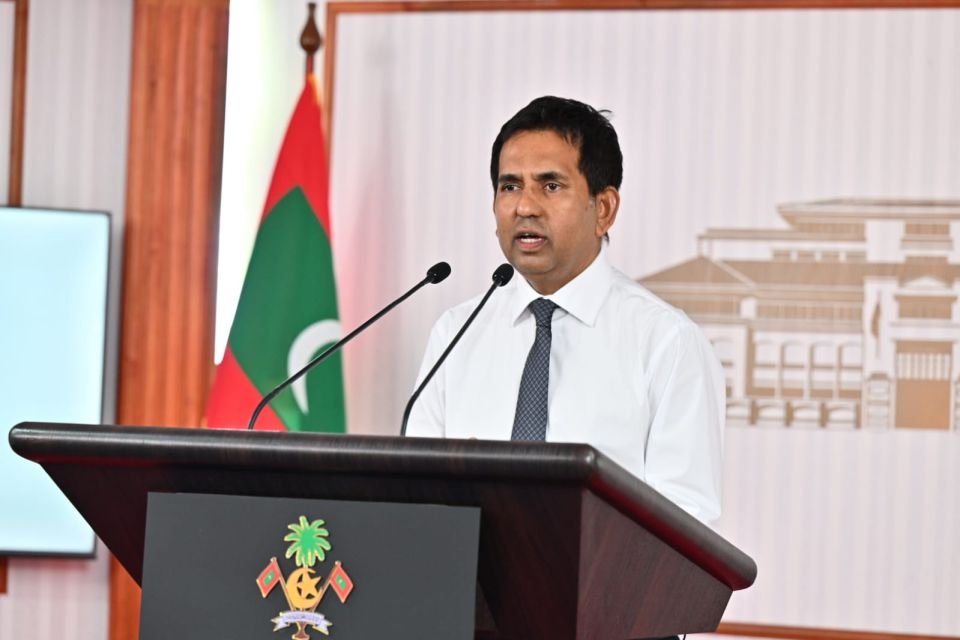 MVR 730 million generated from bunkering services: Minister Saeed