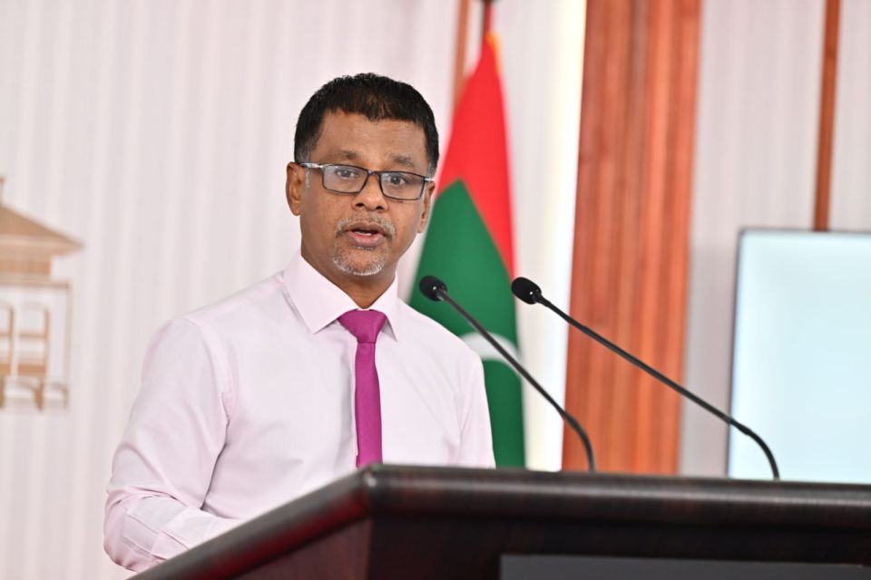 Sihhee hidhumaiy dhey baeh than than Ministry ge dhashah badhalukoh idhaaree hingumah bodethi badhaluthakeh