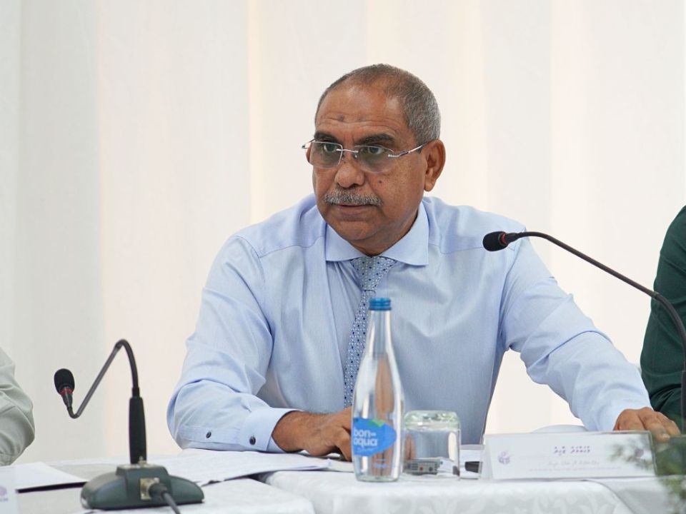 Council inthihaabuge dhevana buruge vote lun anna honihiru gai