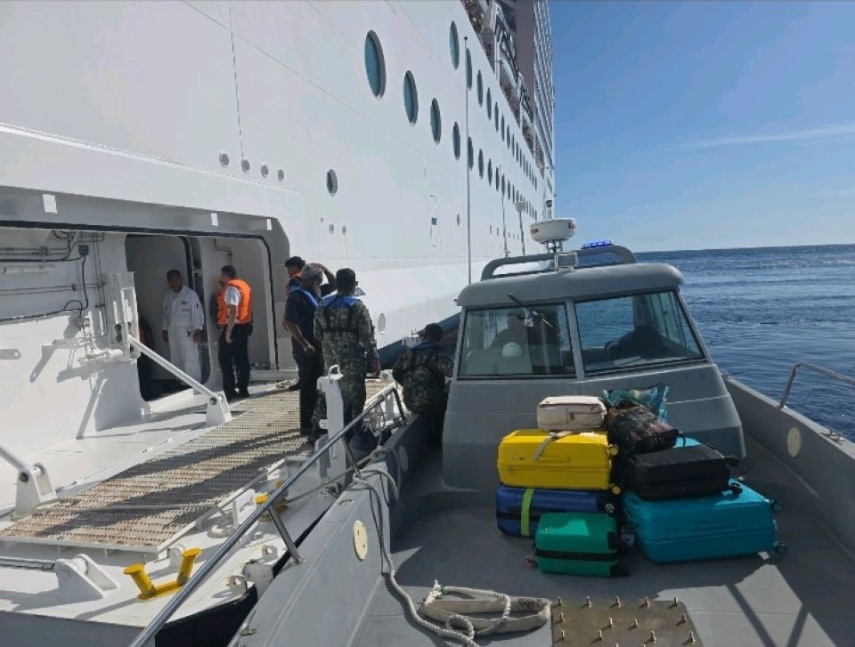 Kandumathin haalu dheravi fasinjarakah MNDF in eheetherikan foarukohdheefi