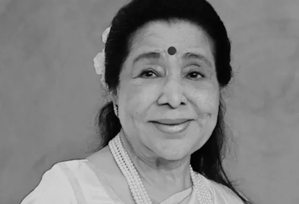 12000 ah vure gina lava kiyaafaivaa mashooru lavakiuntheriyaa Asha Bhosle maruvejje