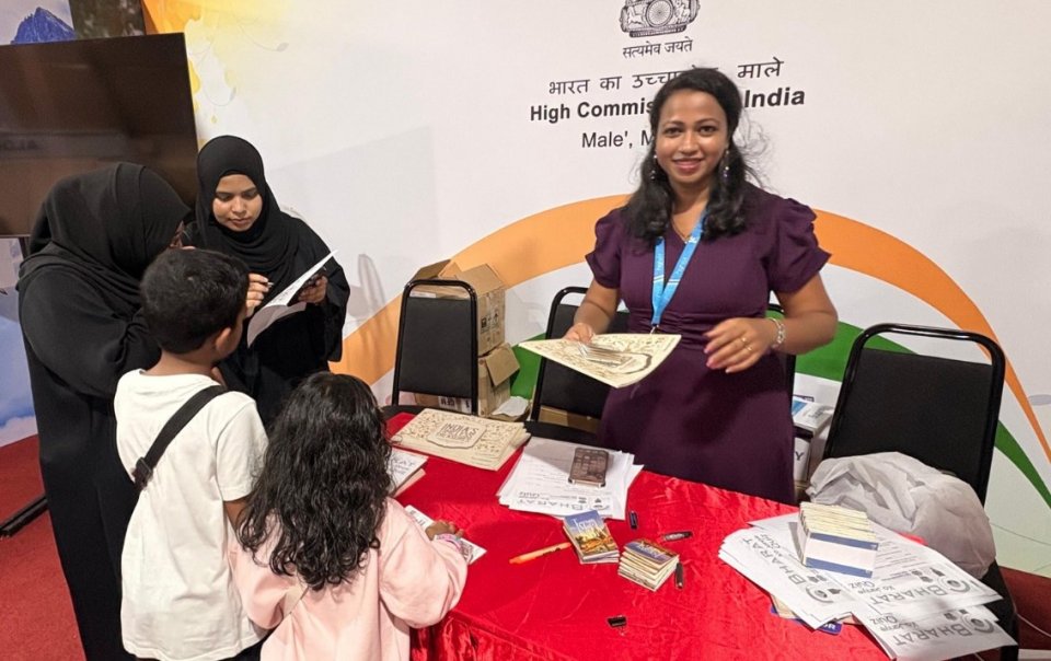 Indian Culture Centre Engages Youth at Vacations Expo with “Bharat Ko Janiye” Quiz