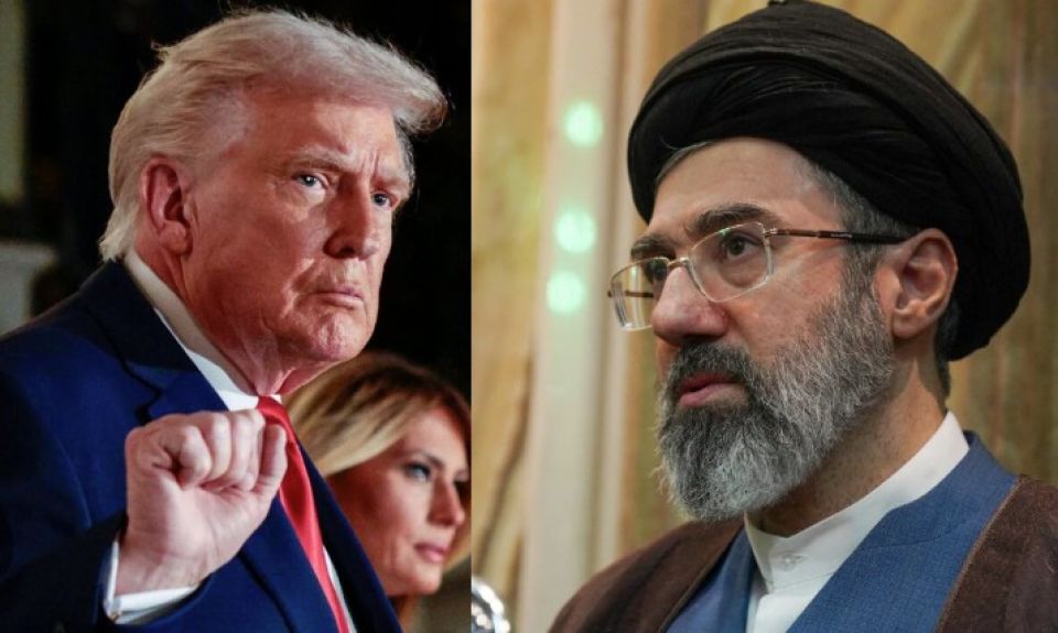 WORLD REPORT: Iran ge bandharuthah bandhukuran Trump ninmavaifi