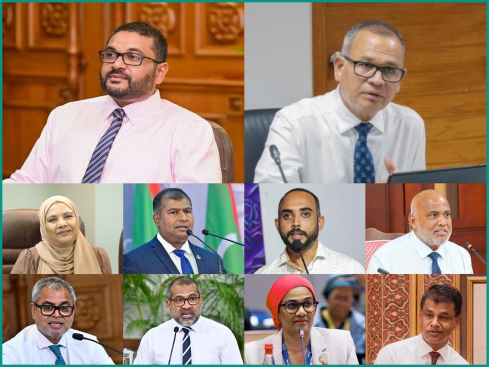 Govt says major cabinet shakeup to make way for positive reforms