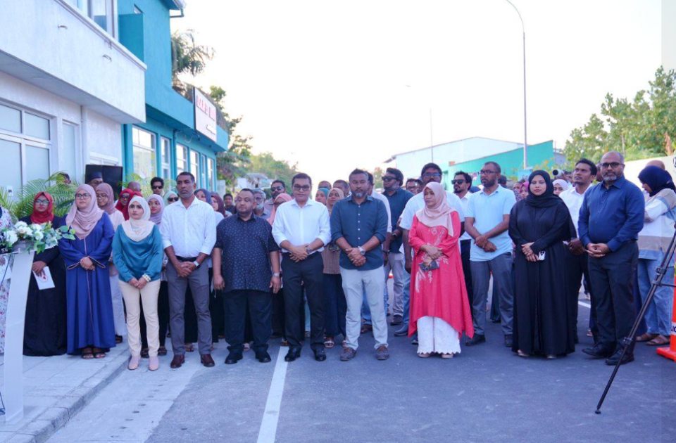 Hithadhoo uthuru dhaairaage By Election: PNC ge ticket gai vaadha kurumuge furusathu hulhuvaalaifi