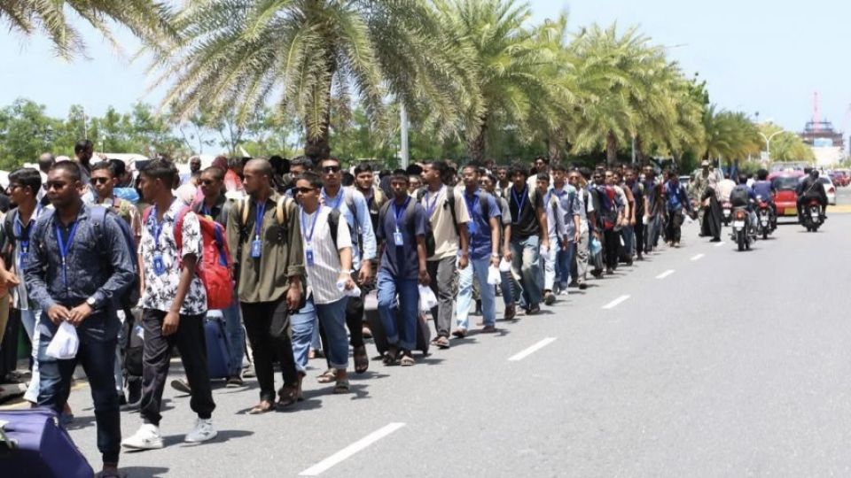 Vathanee hidhumathuge gaanoonee baarudhey bill balaigane dhiraasaakuran committee ah 