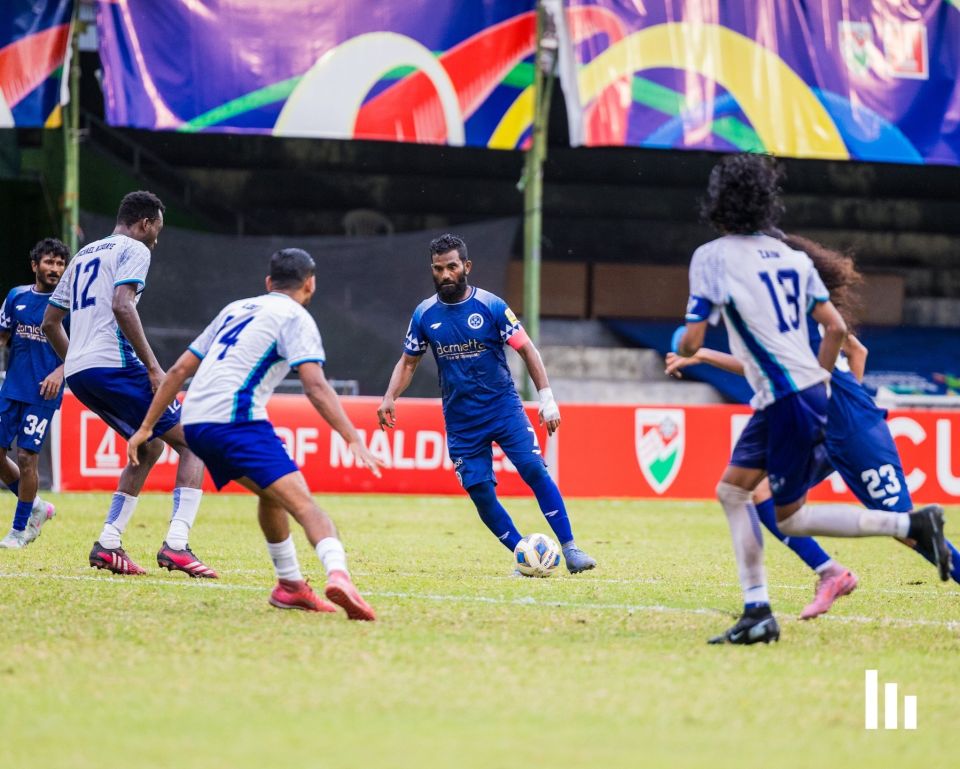 FA Cup: 9 aharah fahu New Radiant final ah
