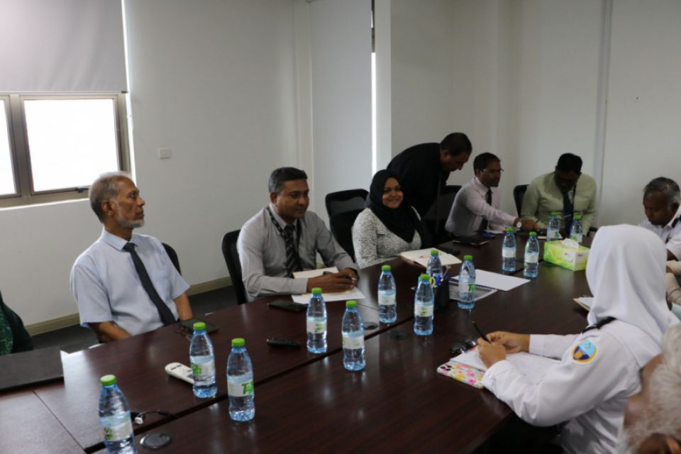 Fuluhunge bandhugai huri meehaku niyaavi massala National Integrity Commission in balanee 