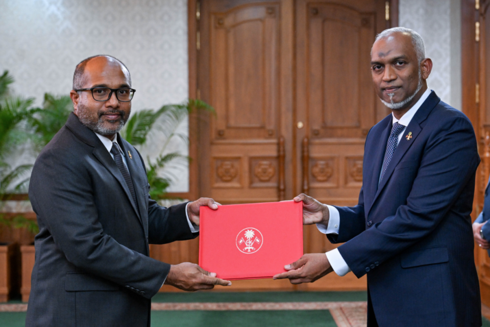 Homeland Ministry ge namaai mandate ah badhalugenes 9 idhaaraa eh e Ministry dhashah