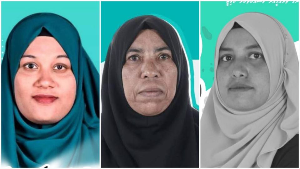 Council inthihaabu dhevana buru: PNC ah 3 gondi kaamiyaabu koffi