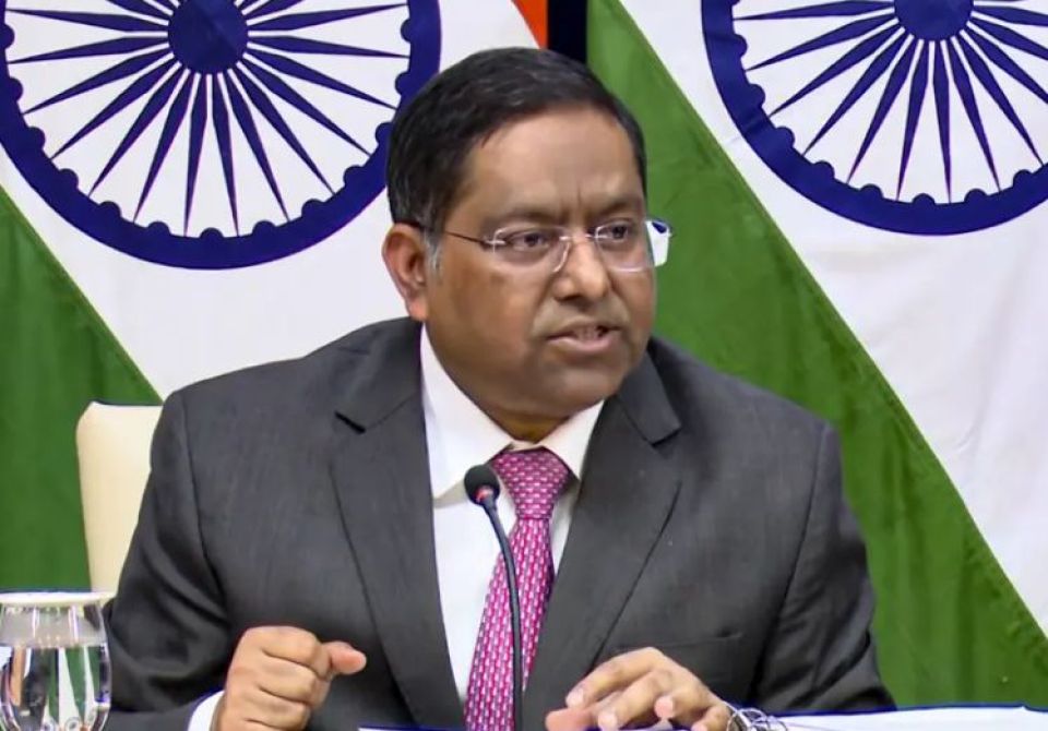 Hormuz kanduolhin dhathurukuri India ge boat thakakah hamalaadhinumun India sarukaarun kanboduvun faalhukohfi