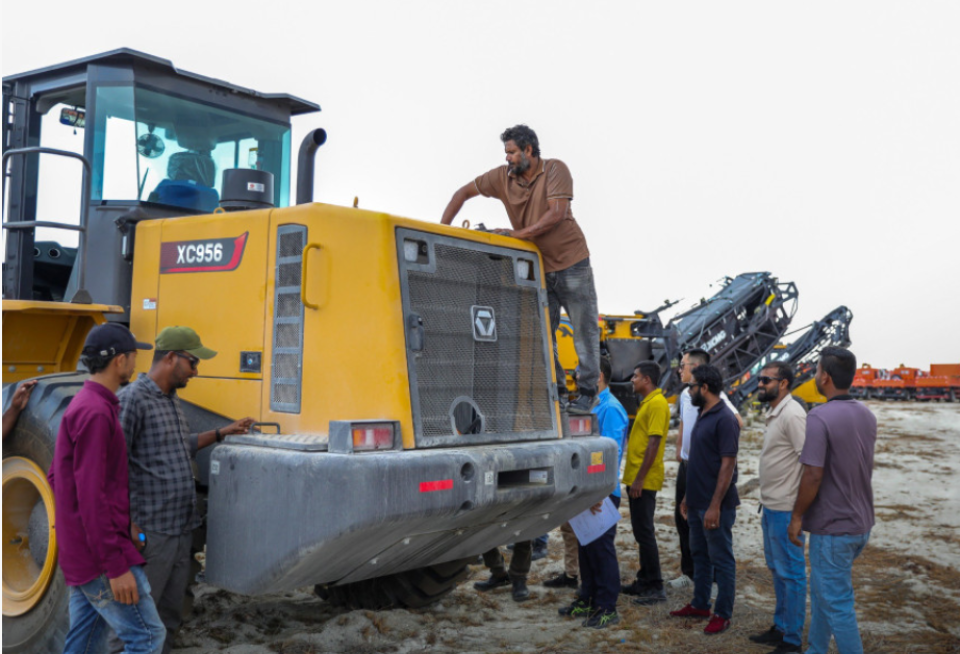 RDC in mashroou thah feshumah, furathama burugai 20 rashakah vehicle fonuvaane