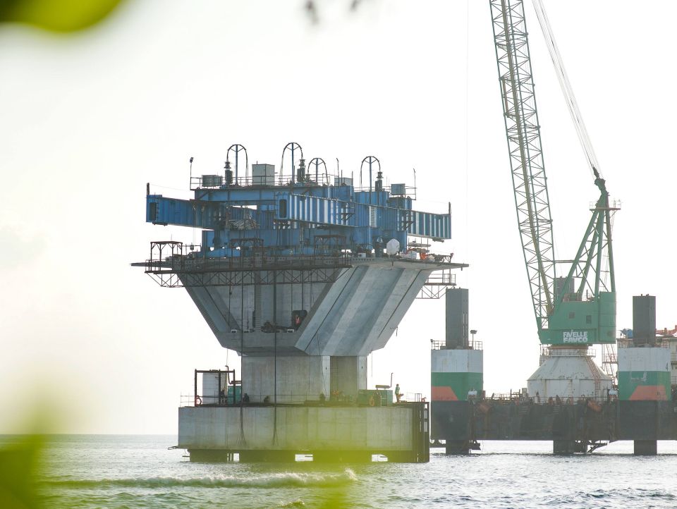 Thilamale Bridge ge masakkaiy baaru speed gai kuriyah